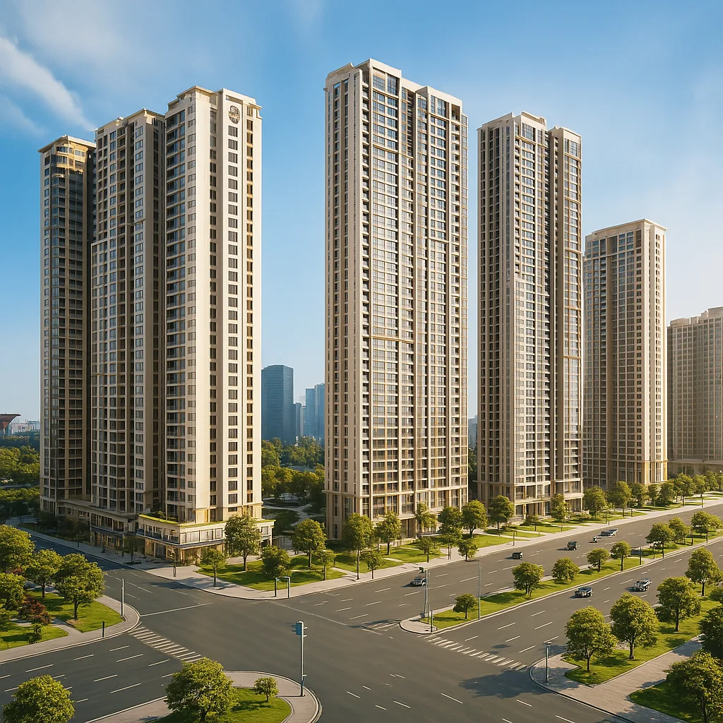 Danh mục bài viết về Bất Động Sản tại VNLibs