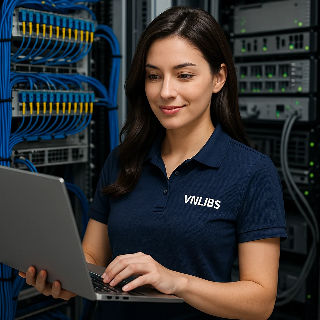 Chiến lược phát triển Công nghệ Bưu chính Viễn thông trong Kỷ Nguyên Số