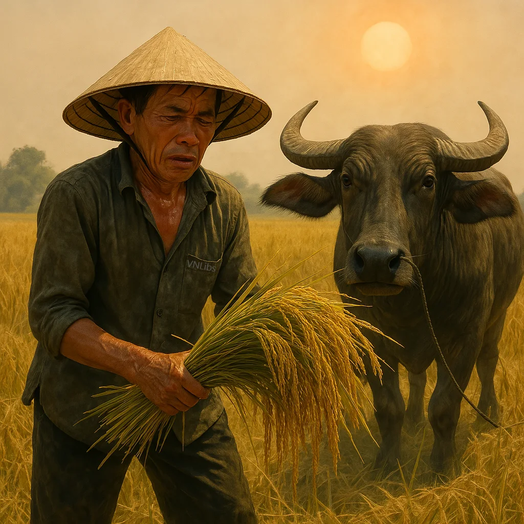 Nghiên cứu công nghệ sinh học môi trường lúa nước từ thuốc bảo vệ thực vật