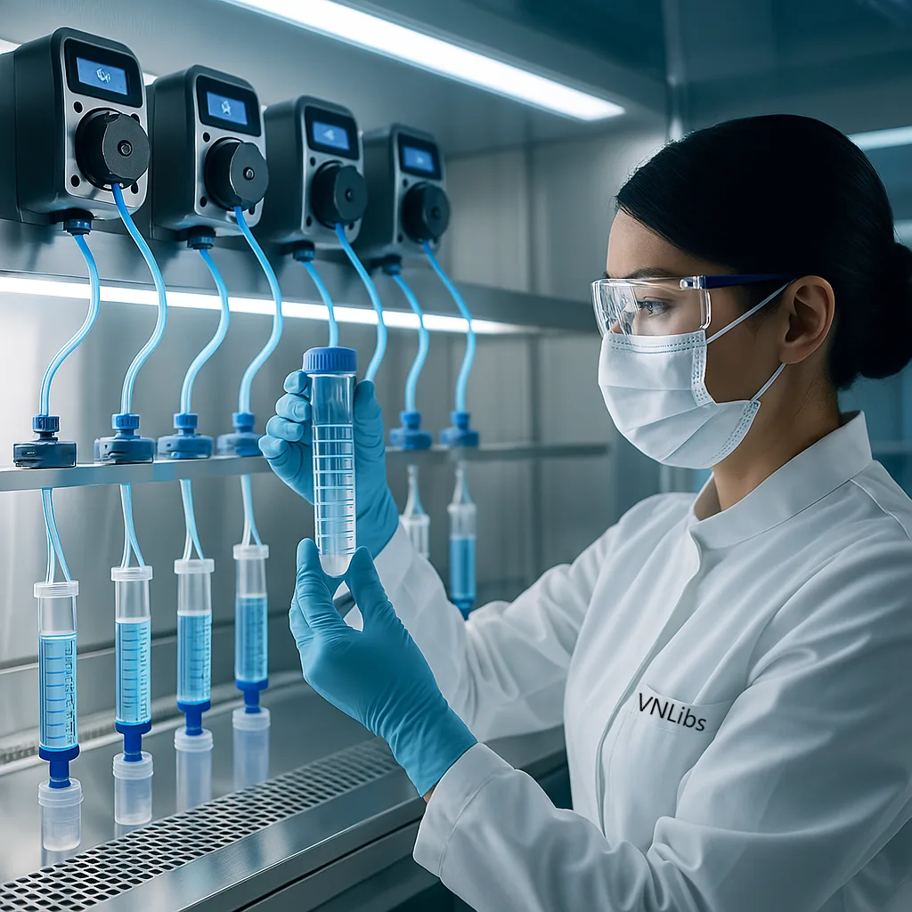 Tương lai ngành công nghệ dược phẩm Việt Nam rộng mở hay đối mặt thách thức