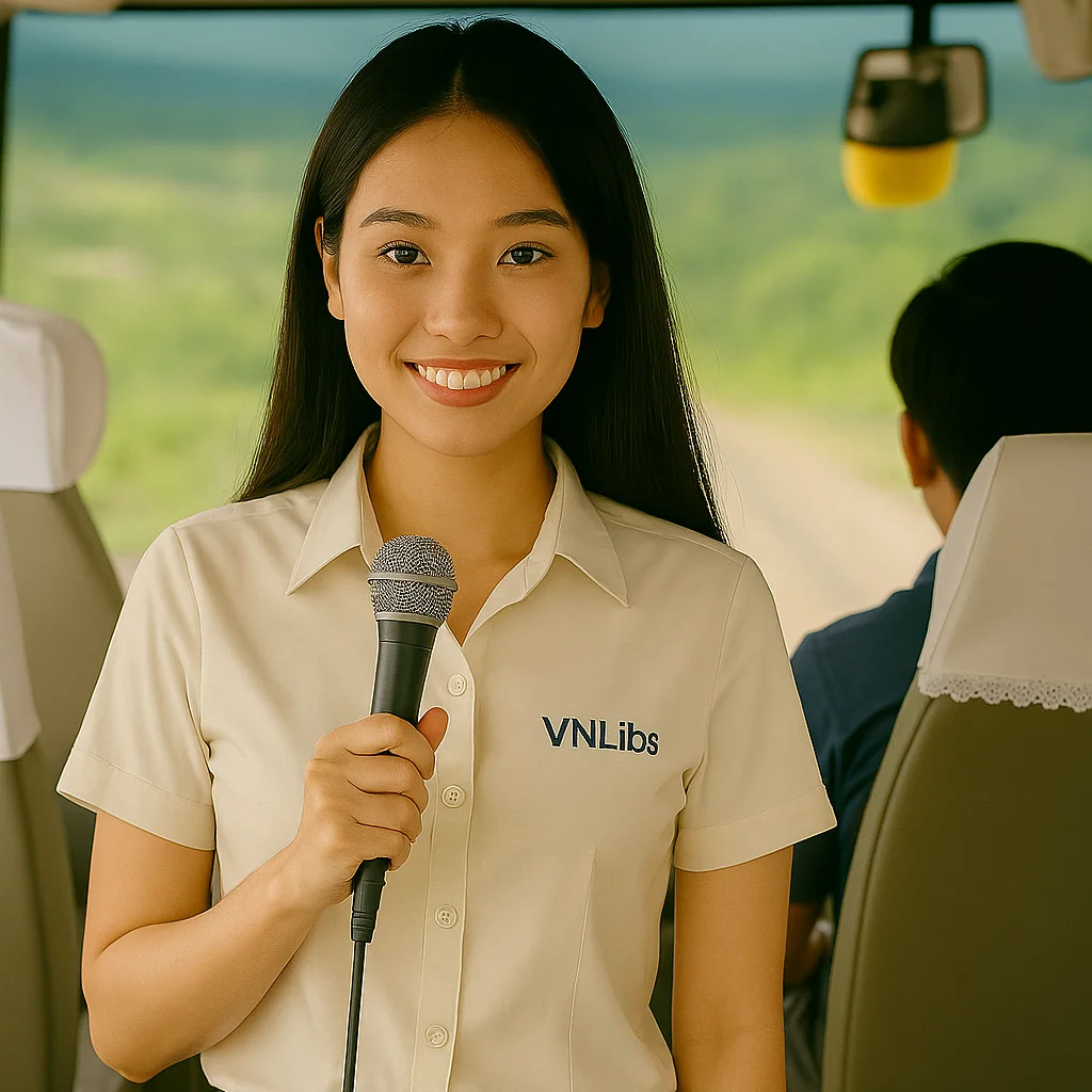 Hướng dẫn viên du lịch thích ứng toàn diện sau sát nhập địa giới hành chính