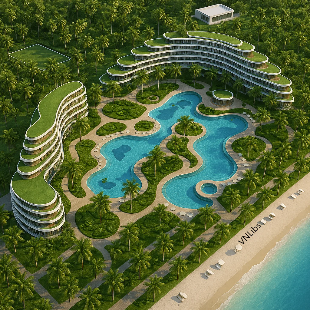 Tầm nhìn quy hoạch du lịch Việt Nam 2045 và cơ hội đầu tư trong kỷ nguyên số