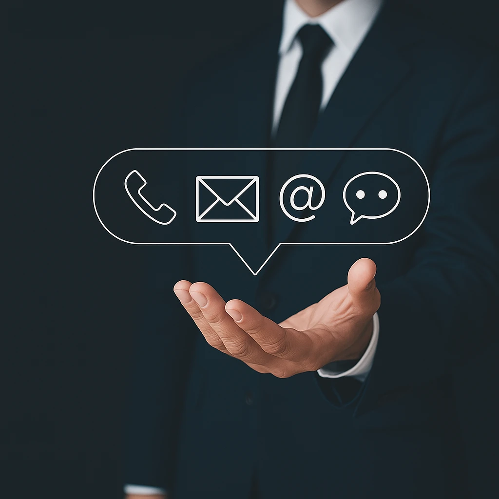 Liên Hệ VNLibs | Hỗ Trợ, Hợp Tác & Phản Hồi