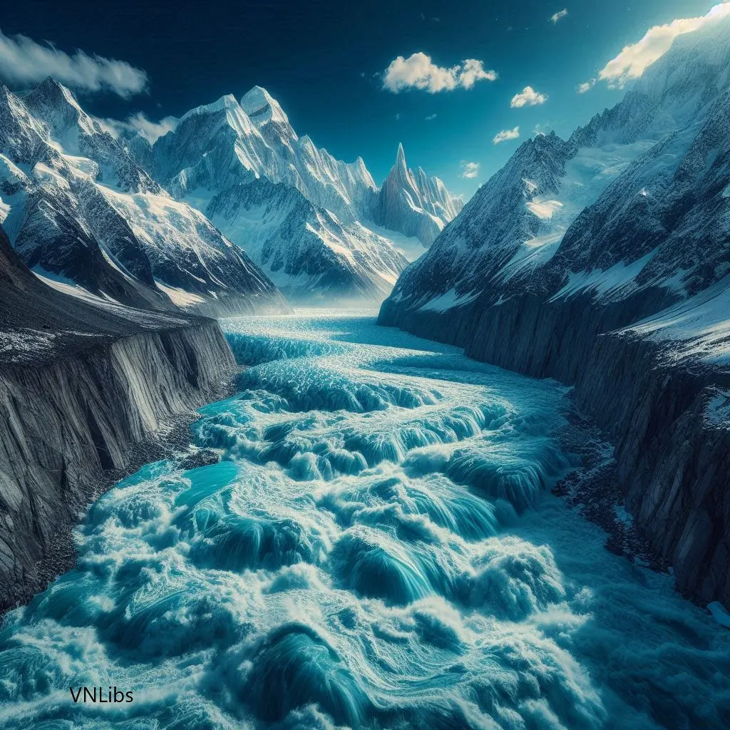 Tại sao bảo tồn sông băng lại quan trọng đối với ngành tài chính?