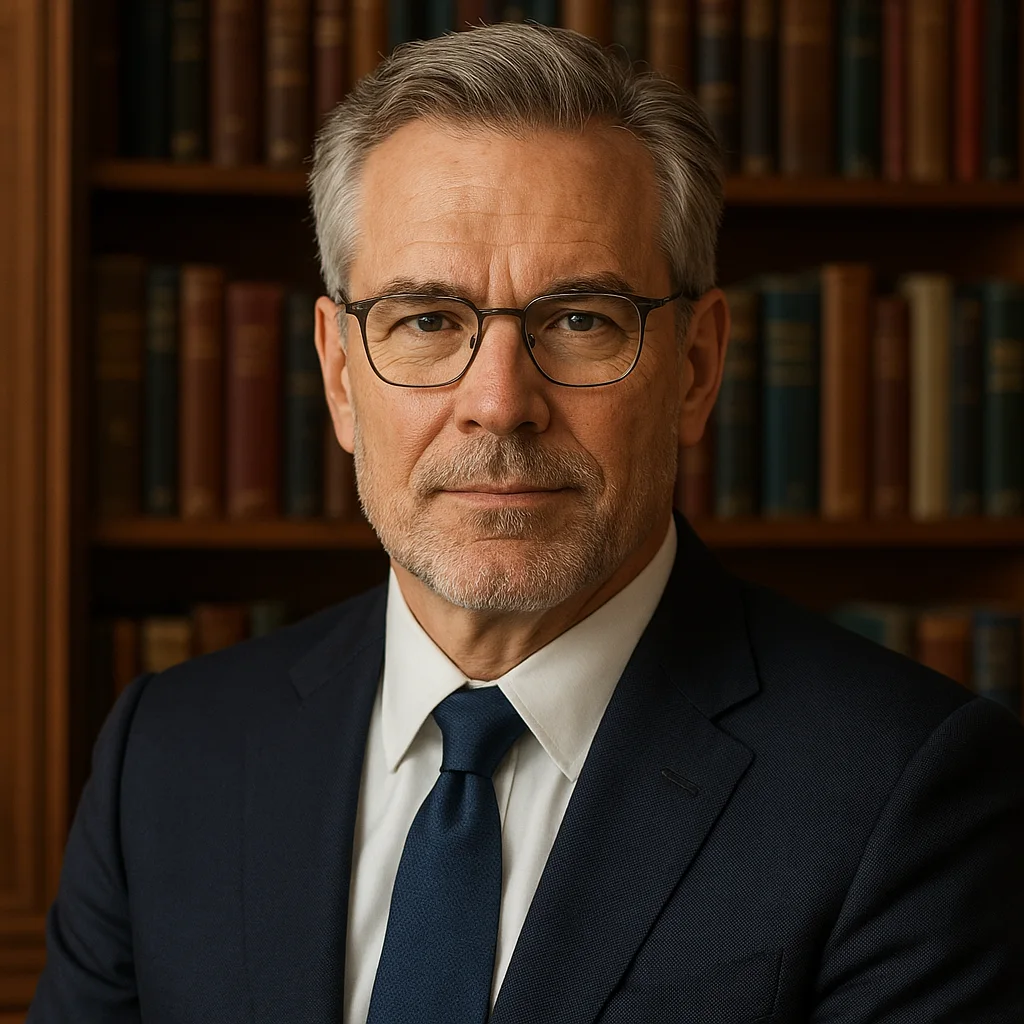 Chân dung John Smith, Giám đốc Điều hành, Chief Executive Officer (CEO) của VNLibs.com