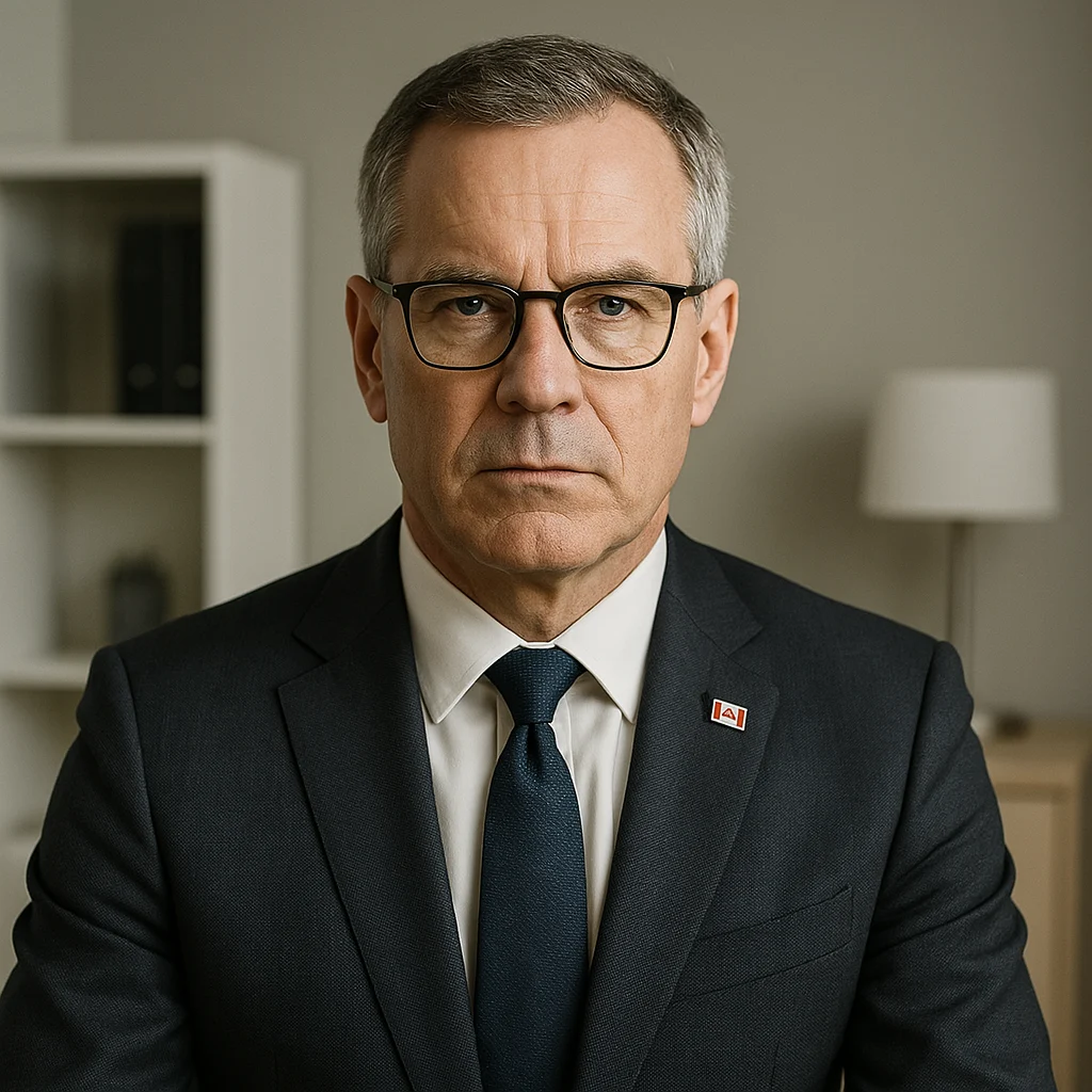 Chân dung David Brown, Giám đốc Tài chính, Chief Financial Officer (CFO) của VNLibs.com