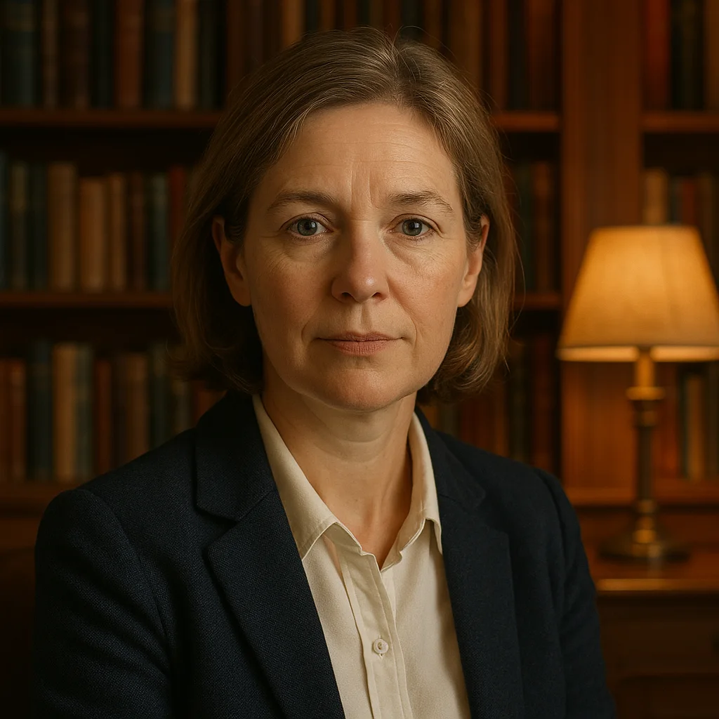 Chân dung Emily Jones, Giám đốc Nội dung, Chief Information Officer (CIO) của VNLibs.com