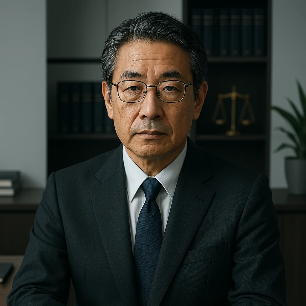 Chân dung Kenji Tanaka, Giám đốc Pháp chế, Chief Legal Officer (CLO) của VNLibs.com