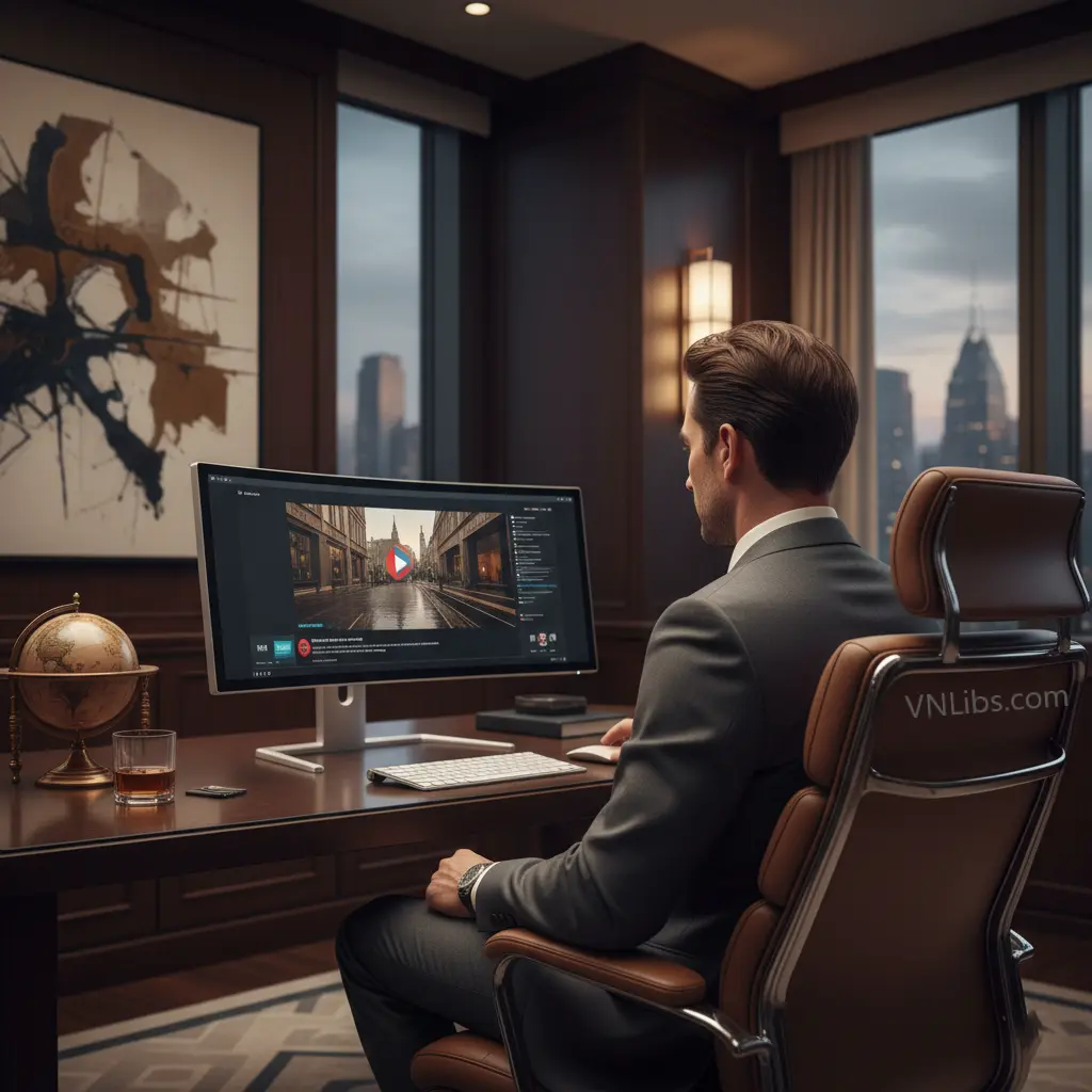 Danh mục Video tại VNLibs